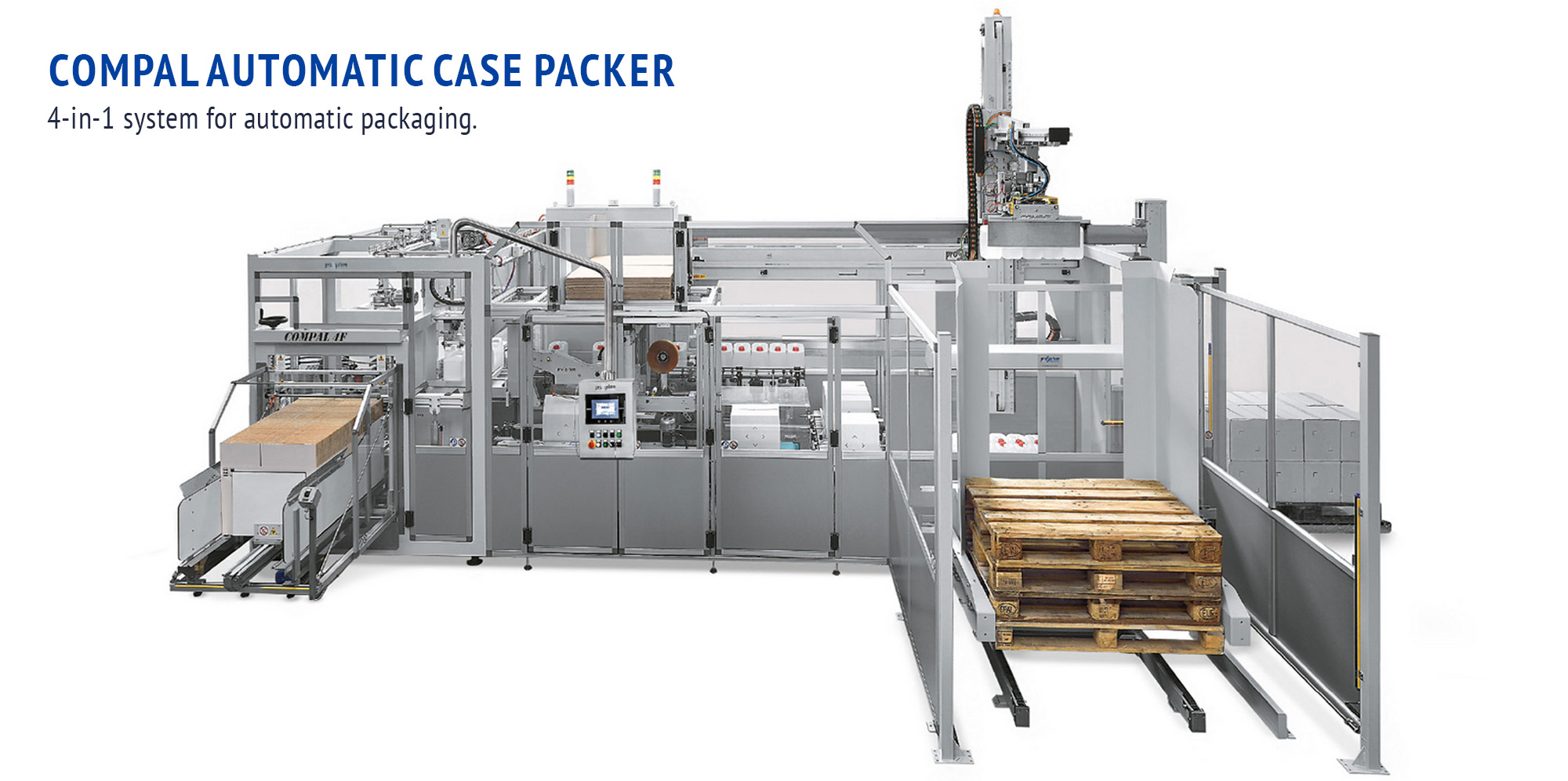 Compal ProSystem Packaging Machinery